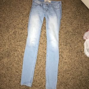 Womens Hollister jeans